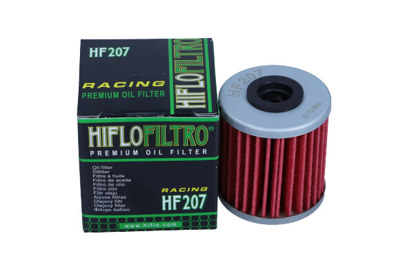 Filtru de ulei