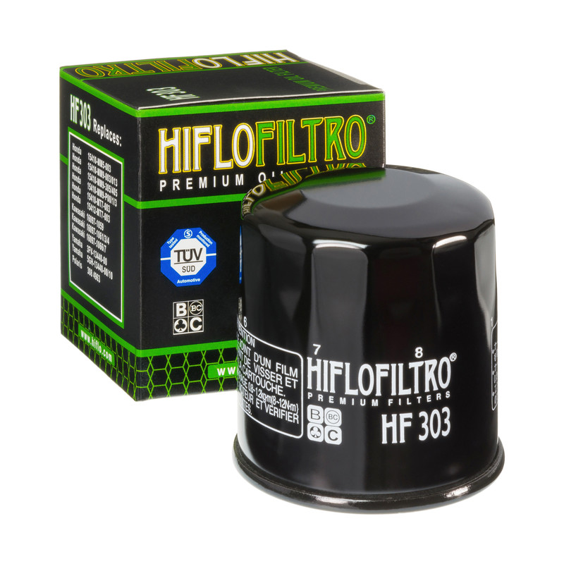 Filtru de ulei