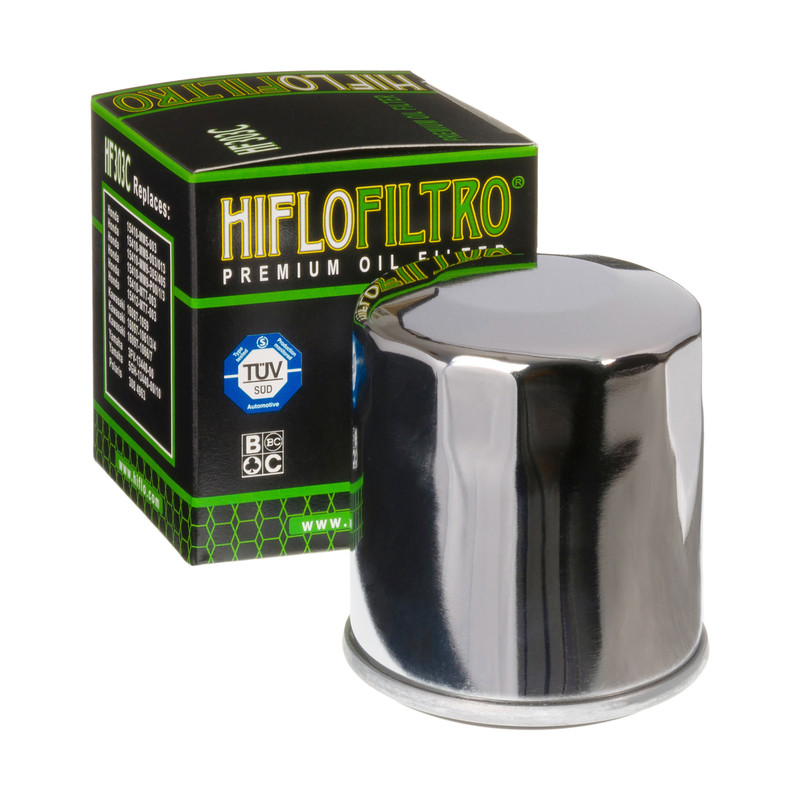 Filtru de ulei