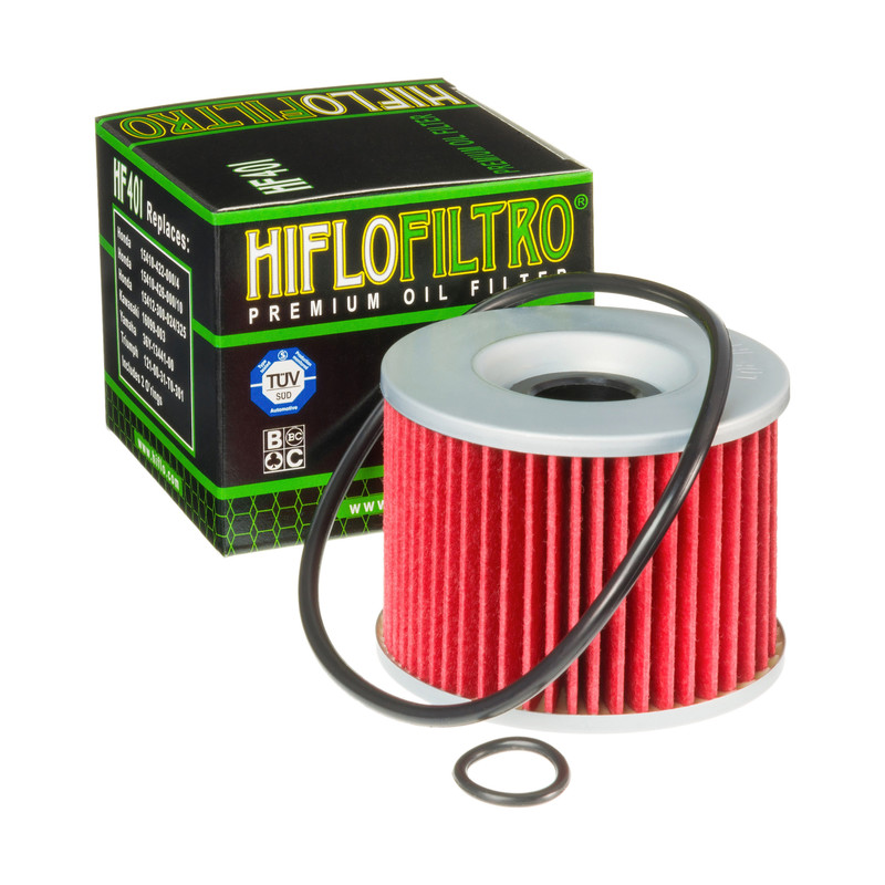 Filtru de ulei