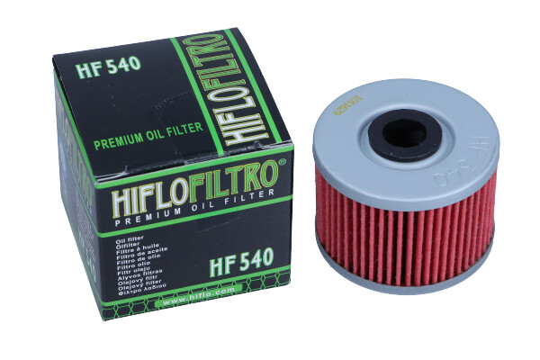 Filtru de ulei