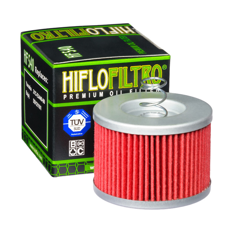 Filtru de ulei