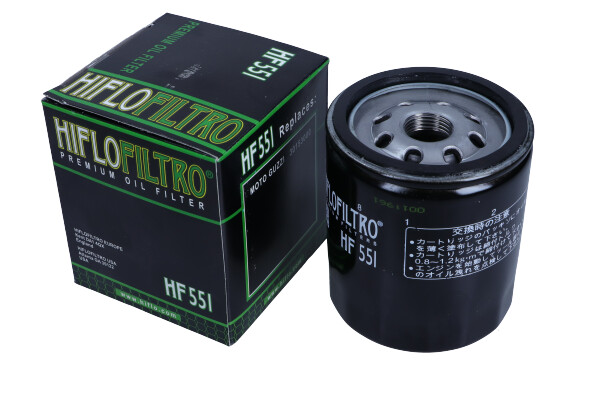 Filtru de ulei