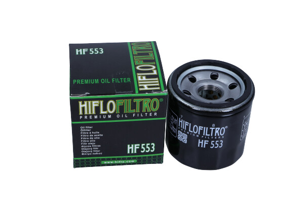 Filtru de ulei