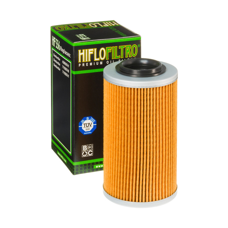 Filtru de ulei