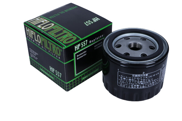 Filtru ulei Bombardier 500 Traxter (99-05)