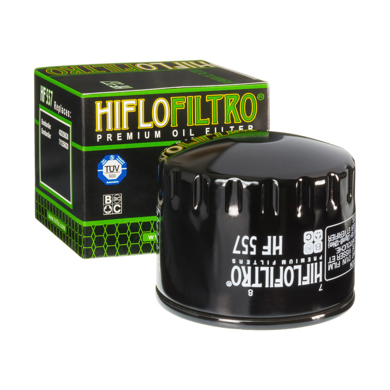 Filtru de ulei