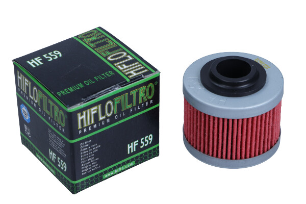 Filtru ulei Can-Am 990 Spyder (08)
