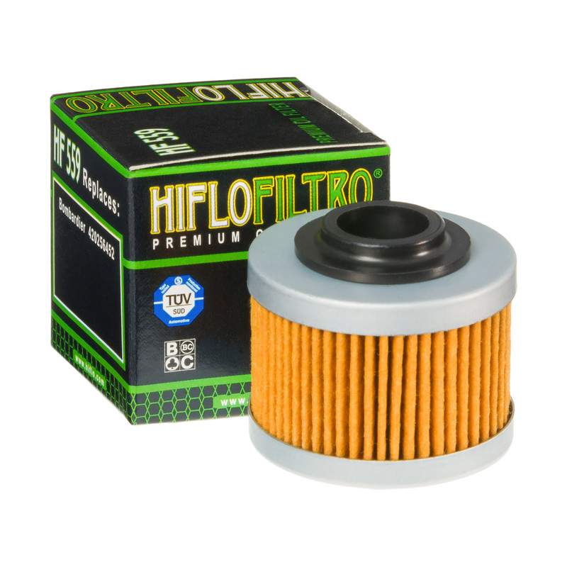 Filtru de ulei