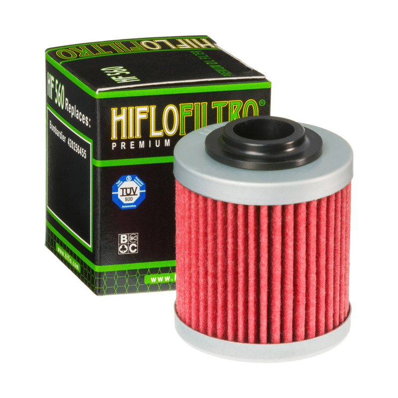 Filtru de ulei