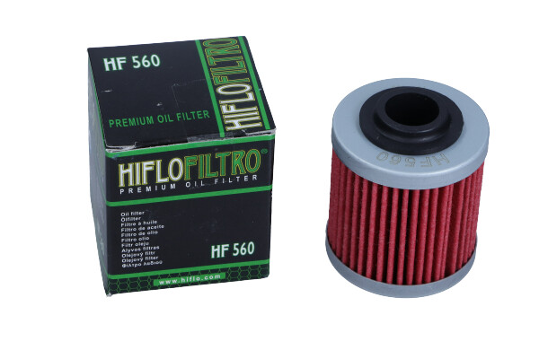 Filtru de ulei