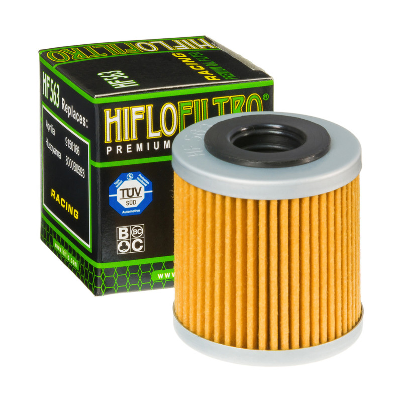 Filtru de ulei