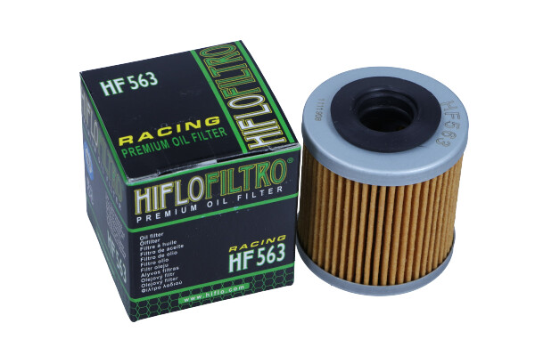 Filtru de ulei