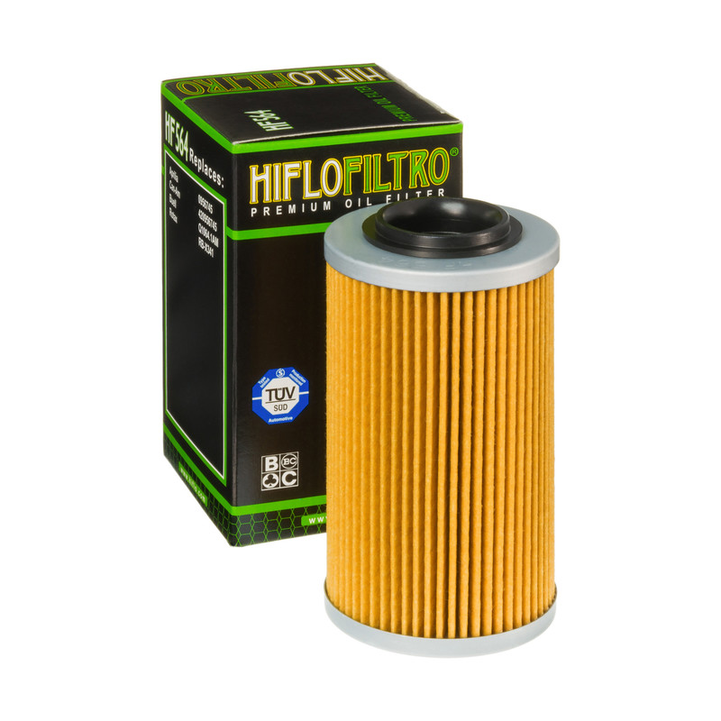 Filtru de ulei