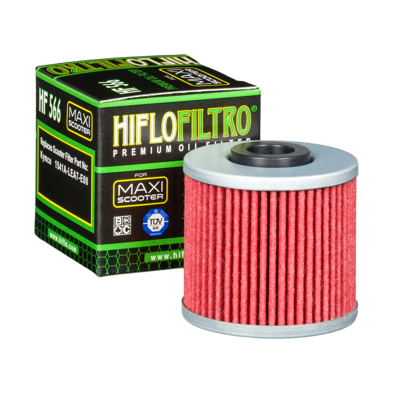 Filtru de ulei