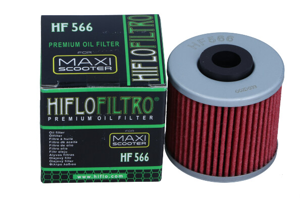 Filtru de ulei