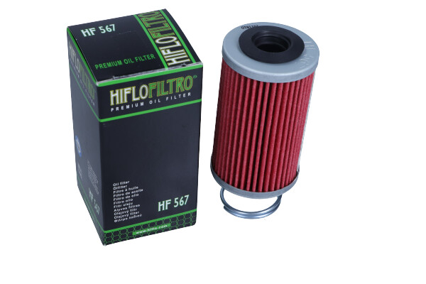 Filtru de ulei