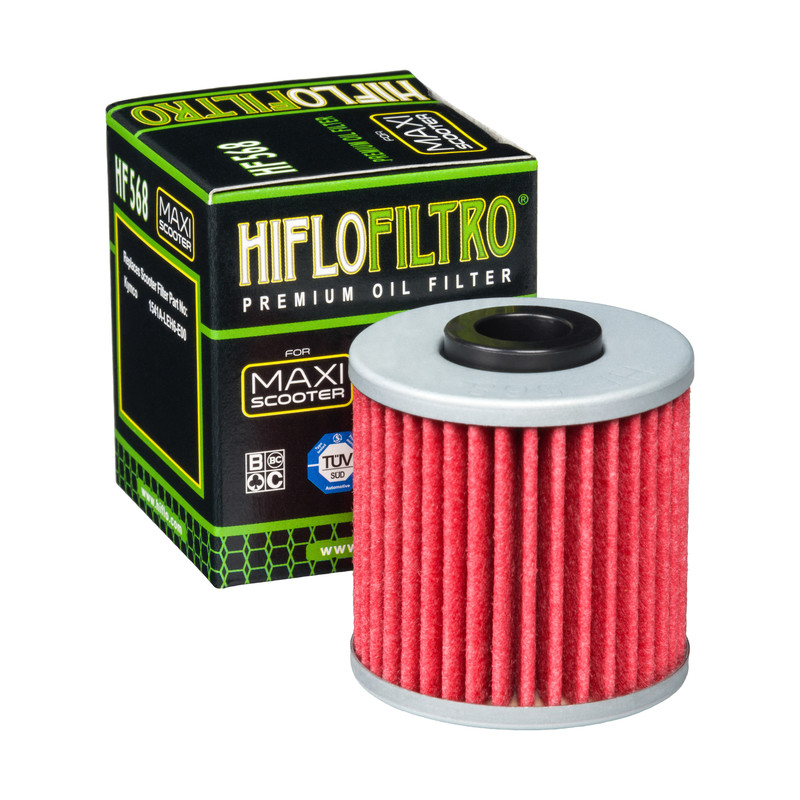 Filtru de ulei