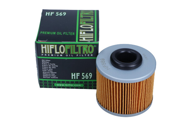 Filtru de ulei