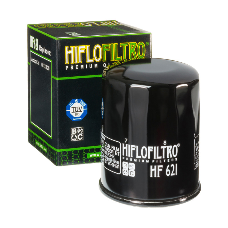 Filtru de ulei