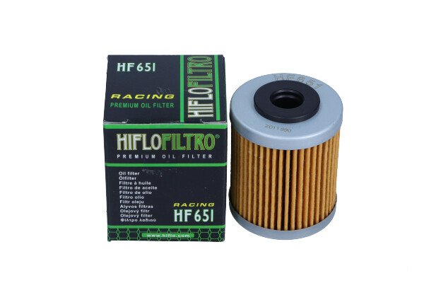 Filtru de ulei