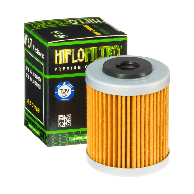 Filtru de ulei