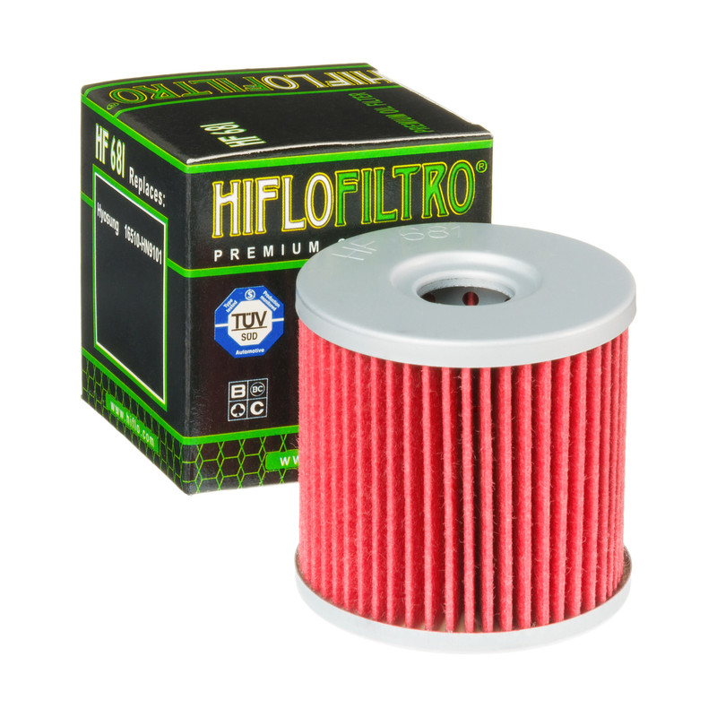 Filtru de ulei