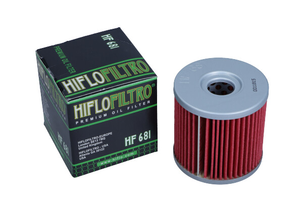 Filtru de ulei