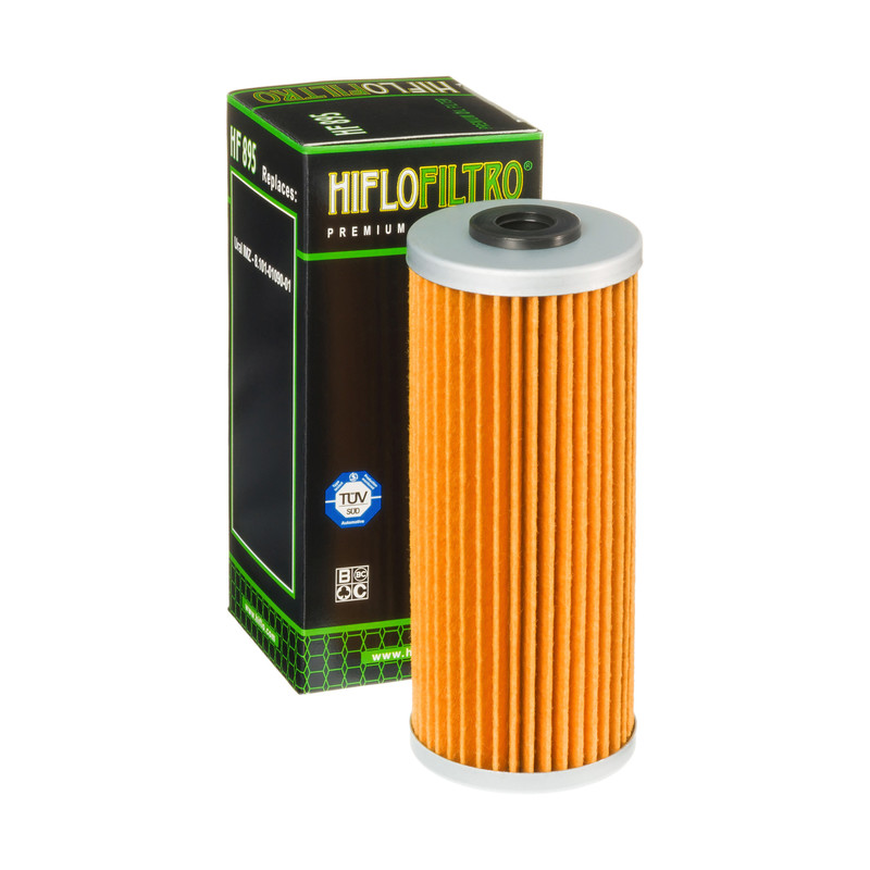 Filtru de ulei