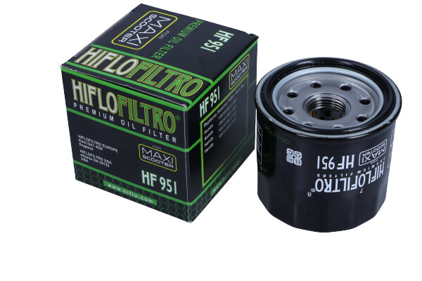 Filtru de ulei