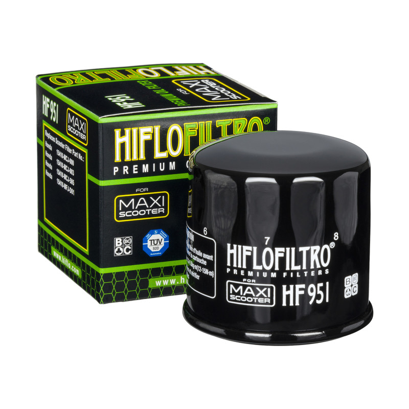 Filtru de ulei