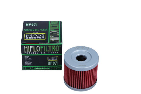 Filtru de ulei