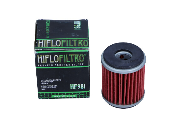 Filtru de ulei