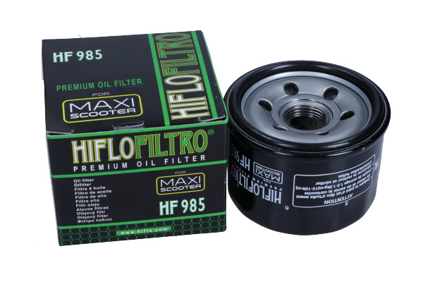 Filtru de ulei