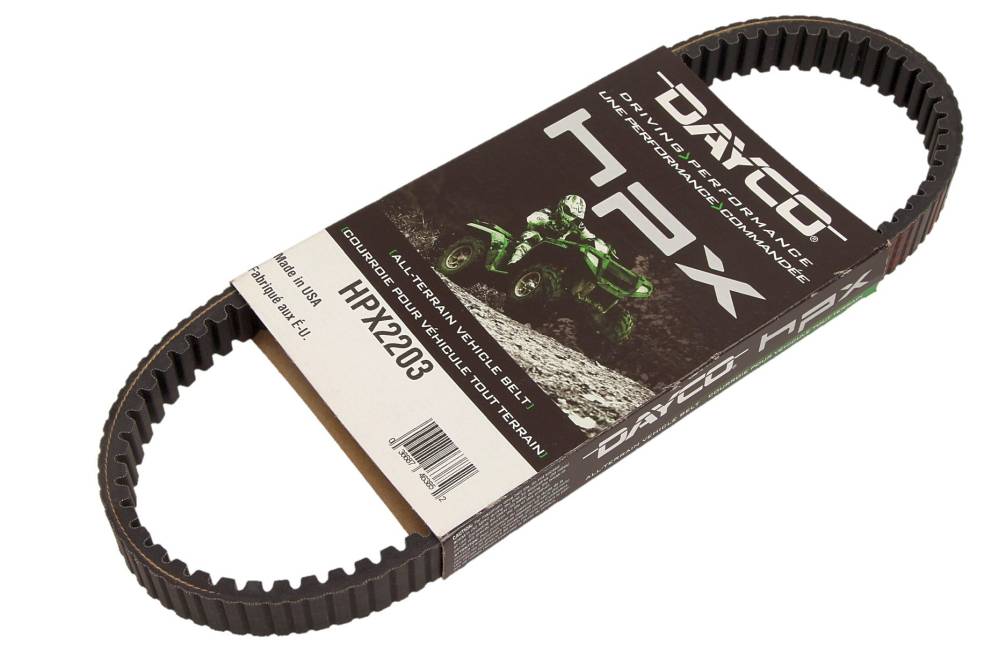 Curea de transmisie CVT motocicletă 1038x30 mm
