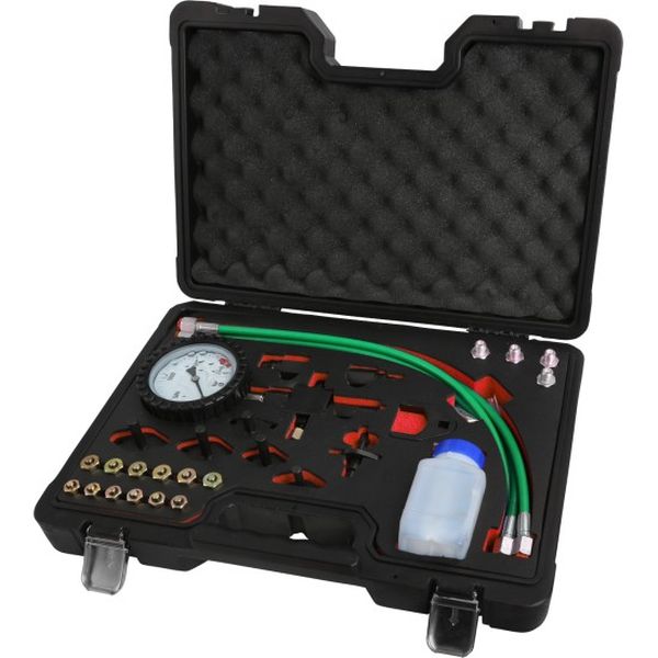 Tester pompa de înaltă presiune sistem common rail