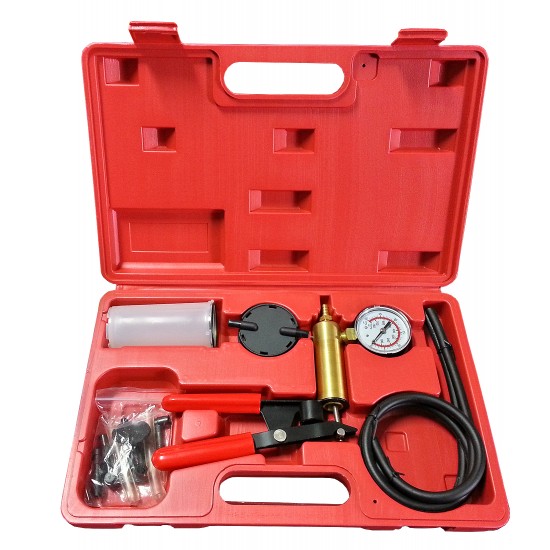Pompa vacuum manuală