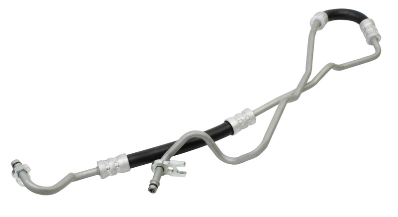 Furtun hidraulic, sistem de directie
