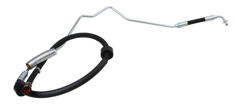 Furtun hidraulic, sistem de directie