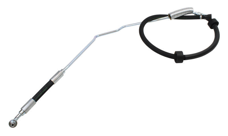 Furtun hidraulic, sistem de directie