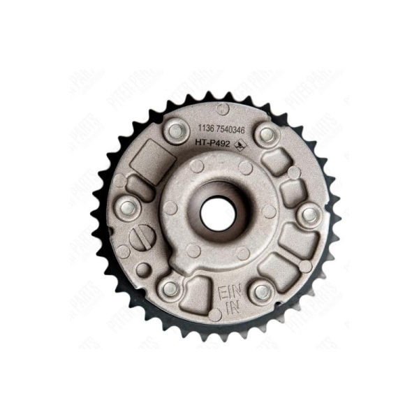Regulator ax cu came admisie 38 dinti