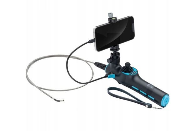 Sonda camera video (video endoscop)