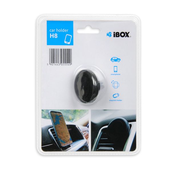 Suport telefon magnetic
