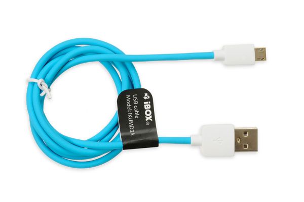 Cablu USB microUSB 1 m