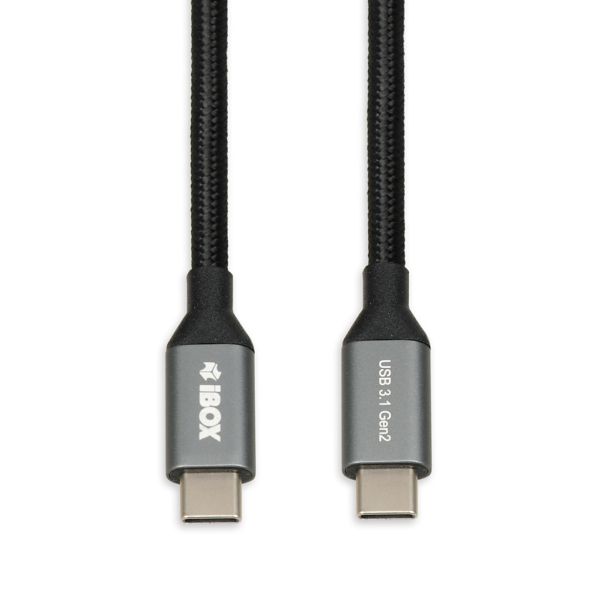 Cablu USB-C USB-C 3.1 Gen.2 1 m