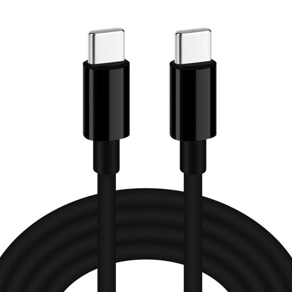 Cablu USB-C USB-C 60W 1 m