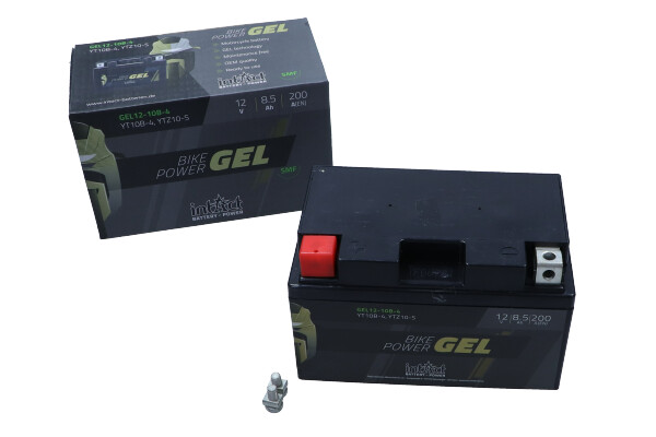 Baterie pornire motocicleta 12V 8,5AH 200A GEL 150x87x96 mm