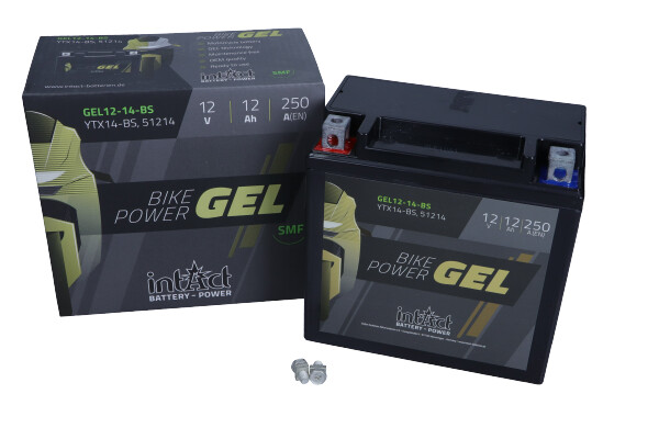 Baterie pornire motocicleta 12V 12AH 250A GEL 150x87x147 mm