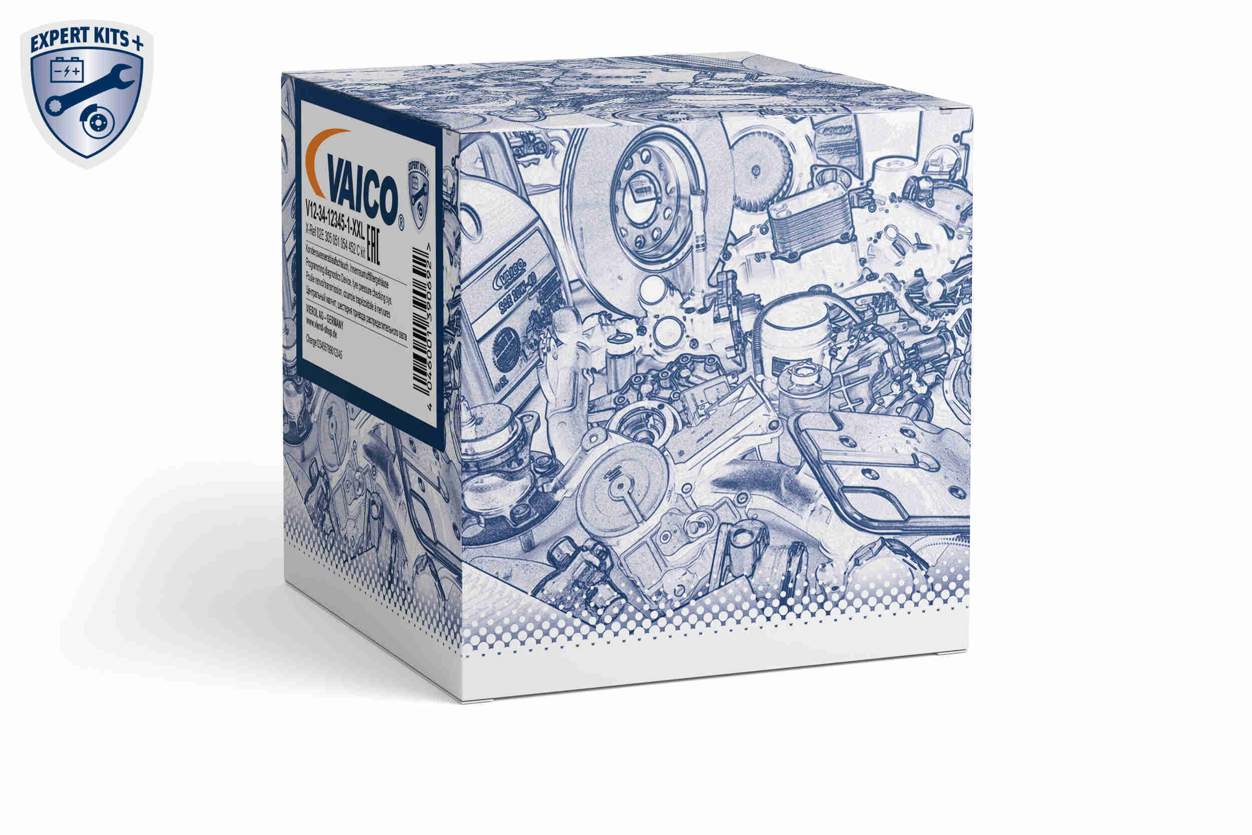 CV BOOT KIT