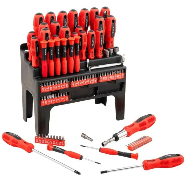 Set surubelnite 100 piese